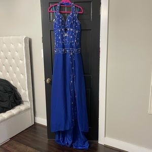 Beautiful Blue dress. Size 10